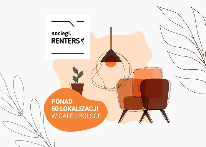 Cosy Apartment With Parking In The City Centre Warszawa By Noclegi Renters