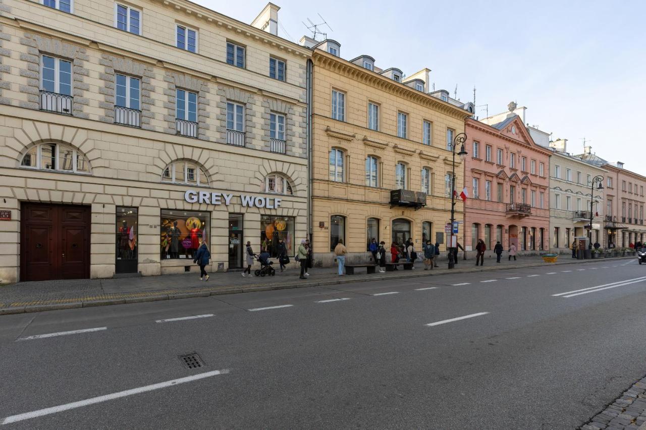 Apartmán Cosy With Parking In The Centre By Renters