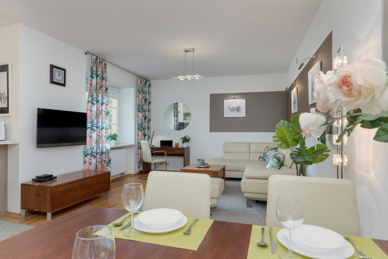 Apartmán Cosy With Parking In The Centre By Renters *